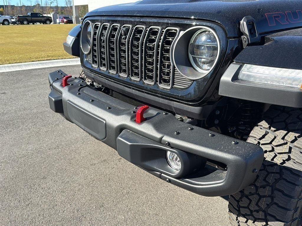 new 2025 Jeep Gladiator car, priced at $52,915