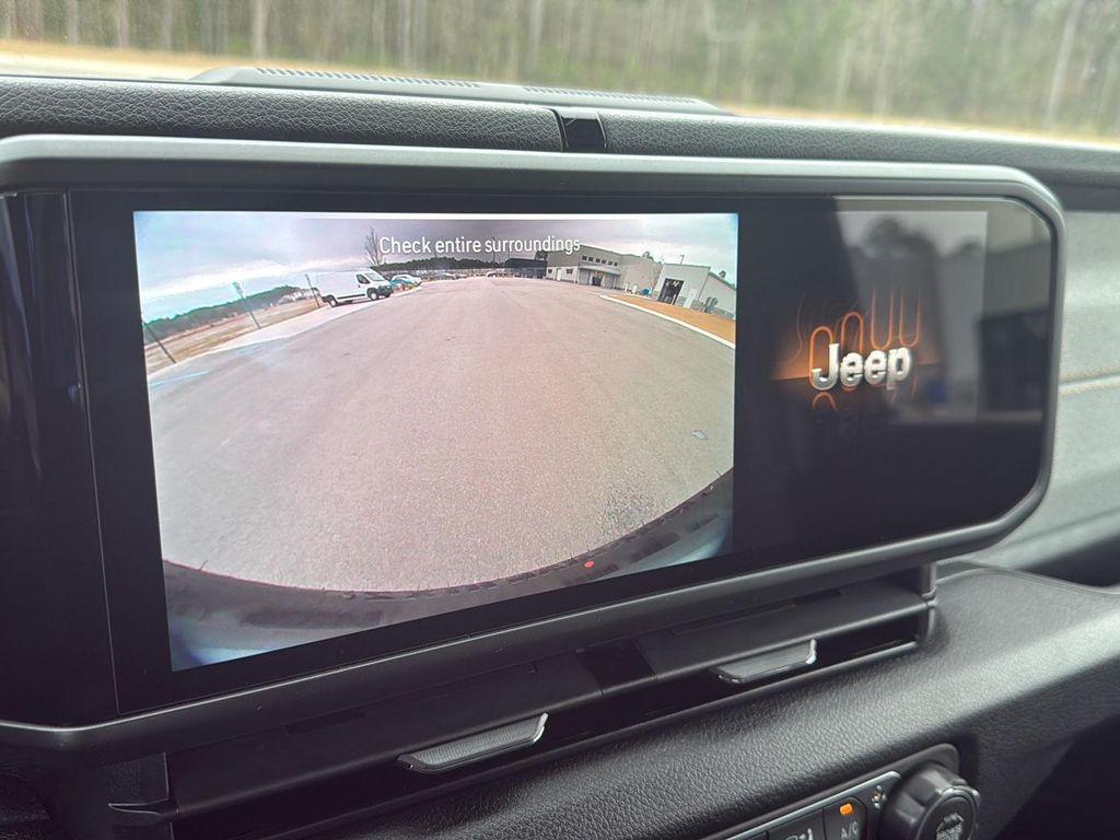 new 2026 Jeep Wrangler car, priced at $39,795