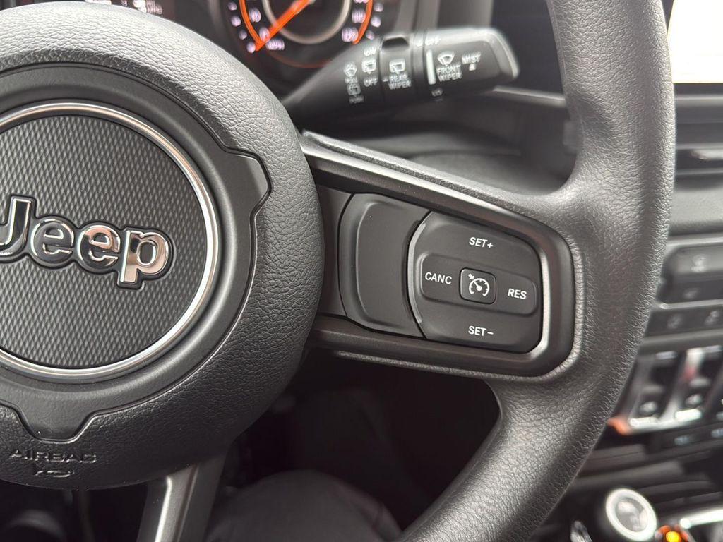 new 2026 Jeep Wrangler car, priced at $39,795