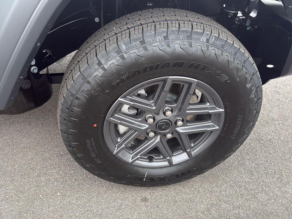 new 2026 Jeep Wrangler car, priced at $39,795