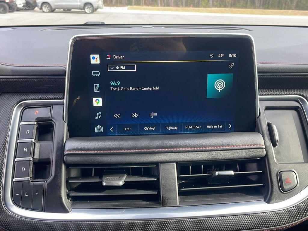 used 2022 Chevrolet Tahoe car, priced at $49,450