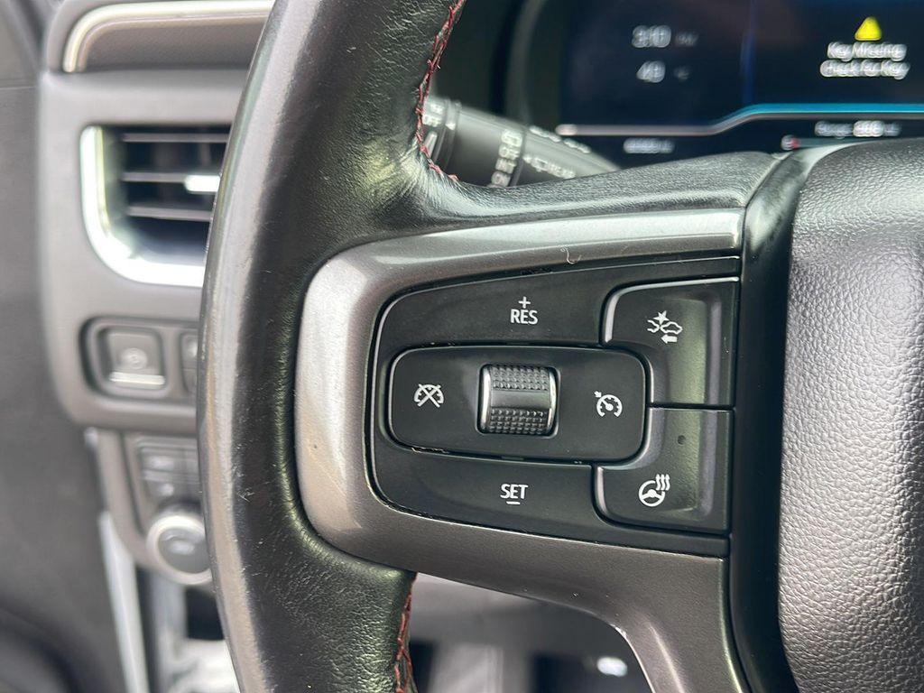 used 2022 Chevrolet Tahoe car, priced at $49,450