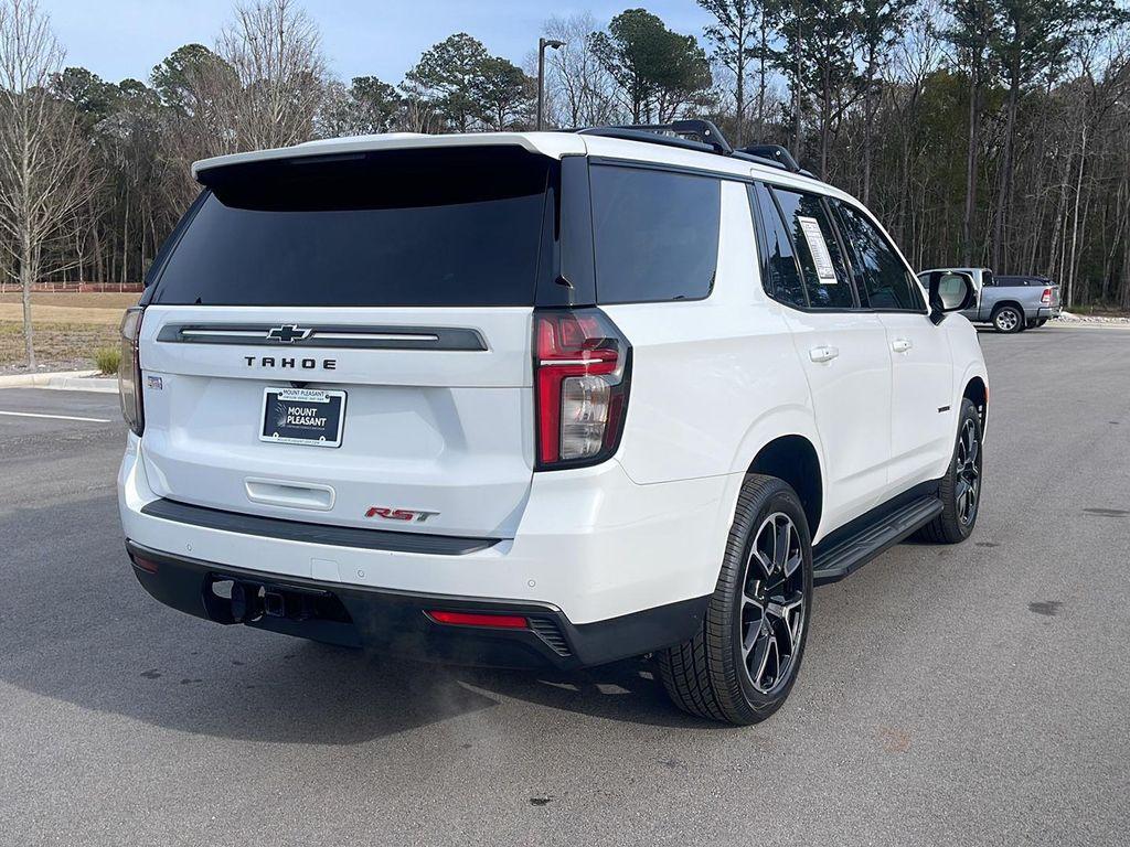 used 2022 Chevrolet Tahoe car, priced at $49,450