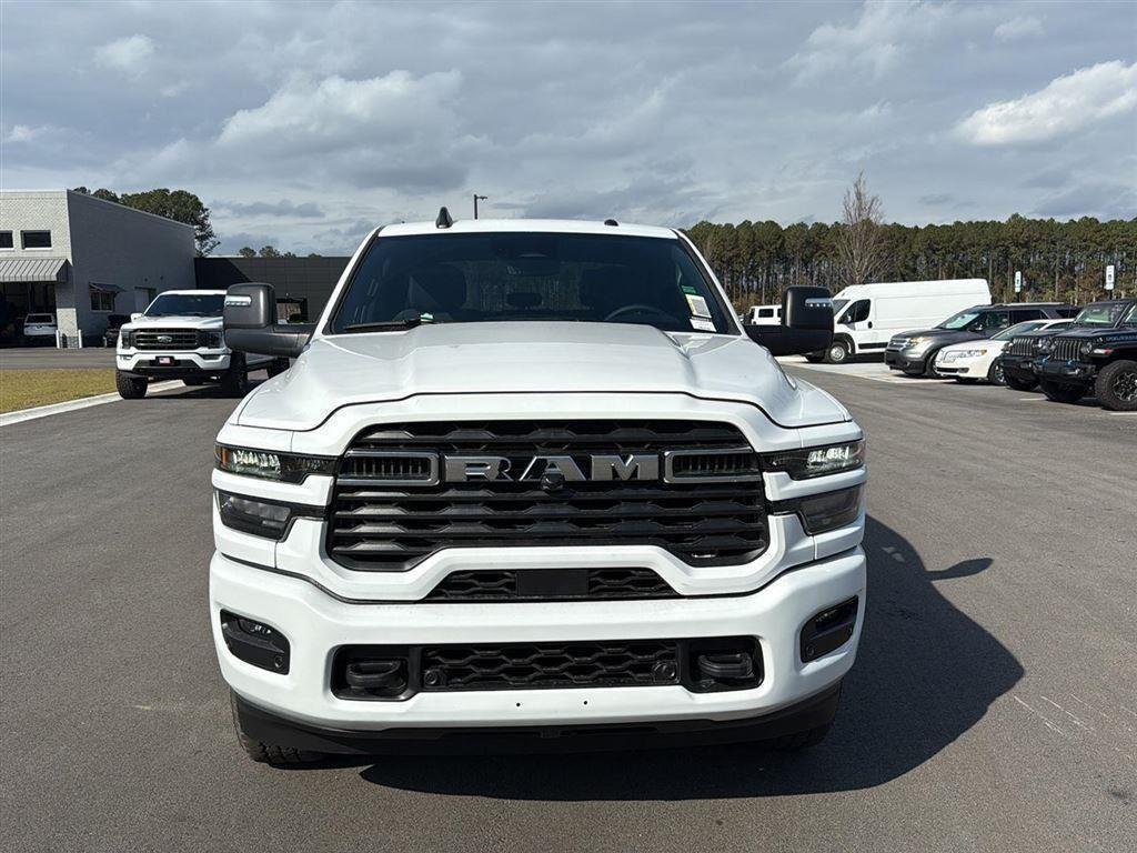 new 2026 Ram 2500 car, priced at $69,123