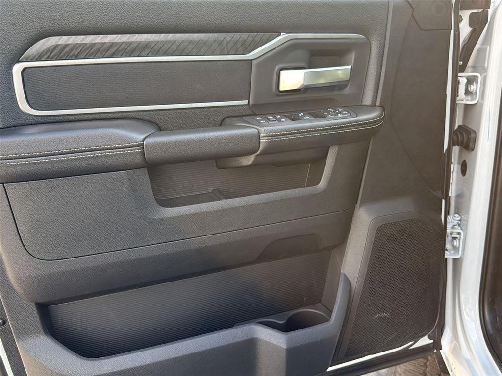 new 2026 Ram 2500 car, priced at $69,123