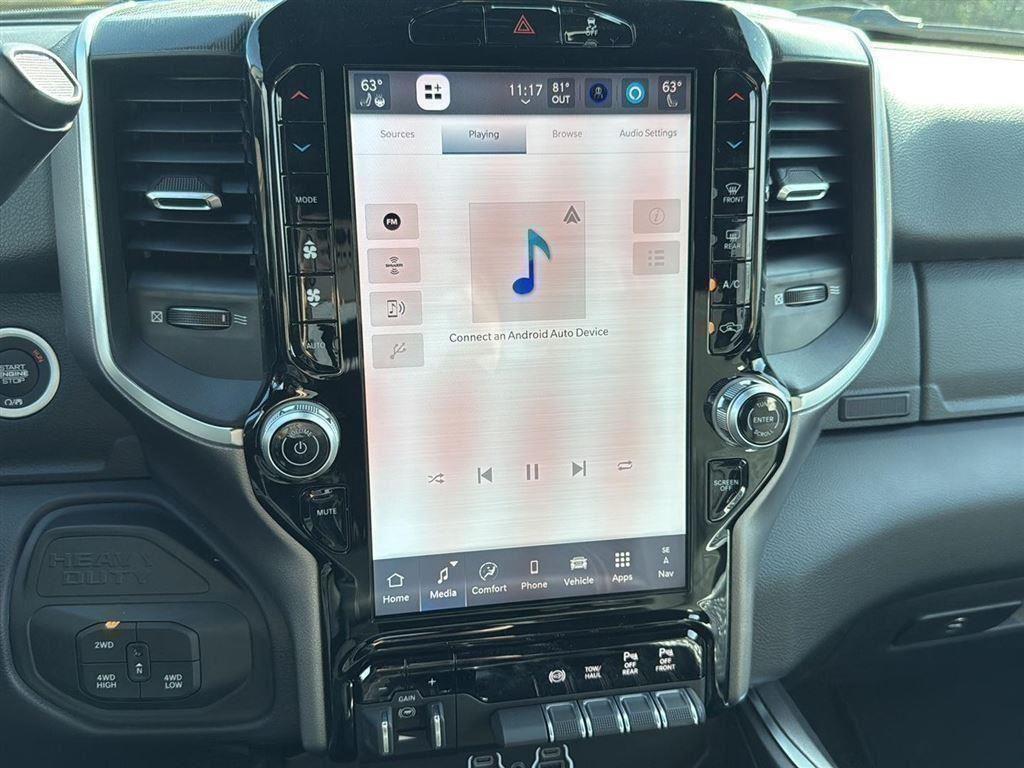 new 2026 Ram 2500 car, priced at $69,123