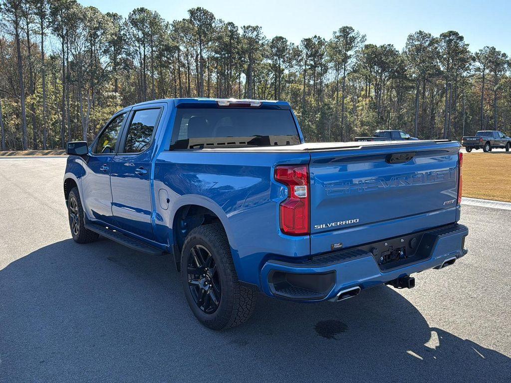 used 2024 Chevrolet Silverado 1500 car, priced at $44,898