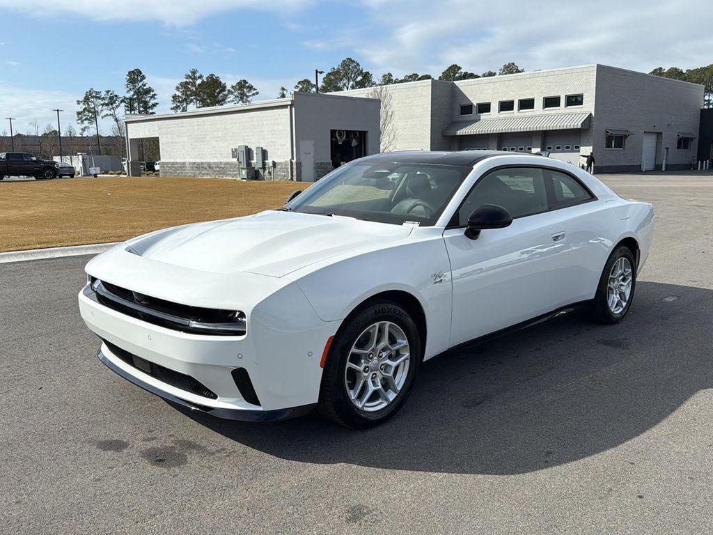 new 2025 Dodge Charger Daytona car, priced at $52,673