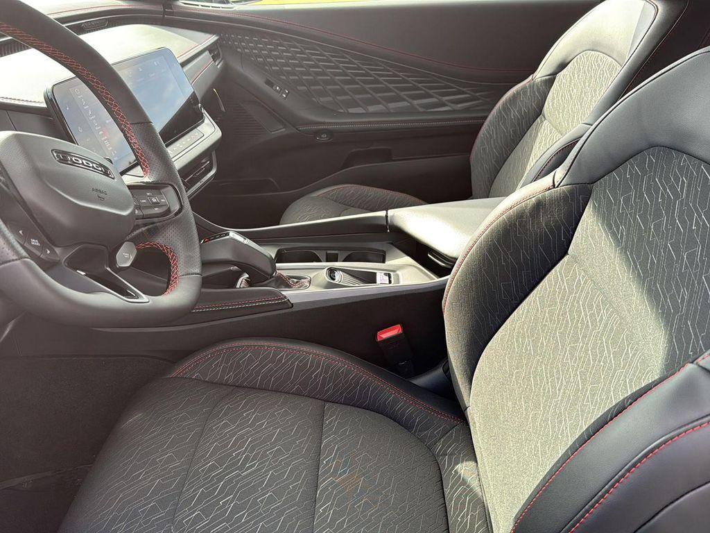 new 2025 Dodge Charger Daytona car, priced at $52,673