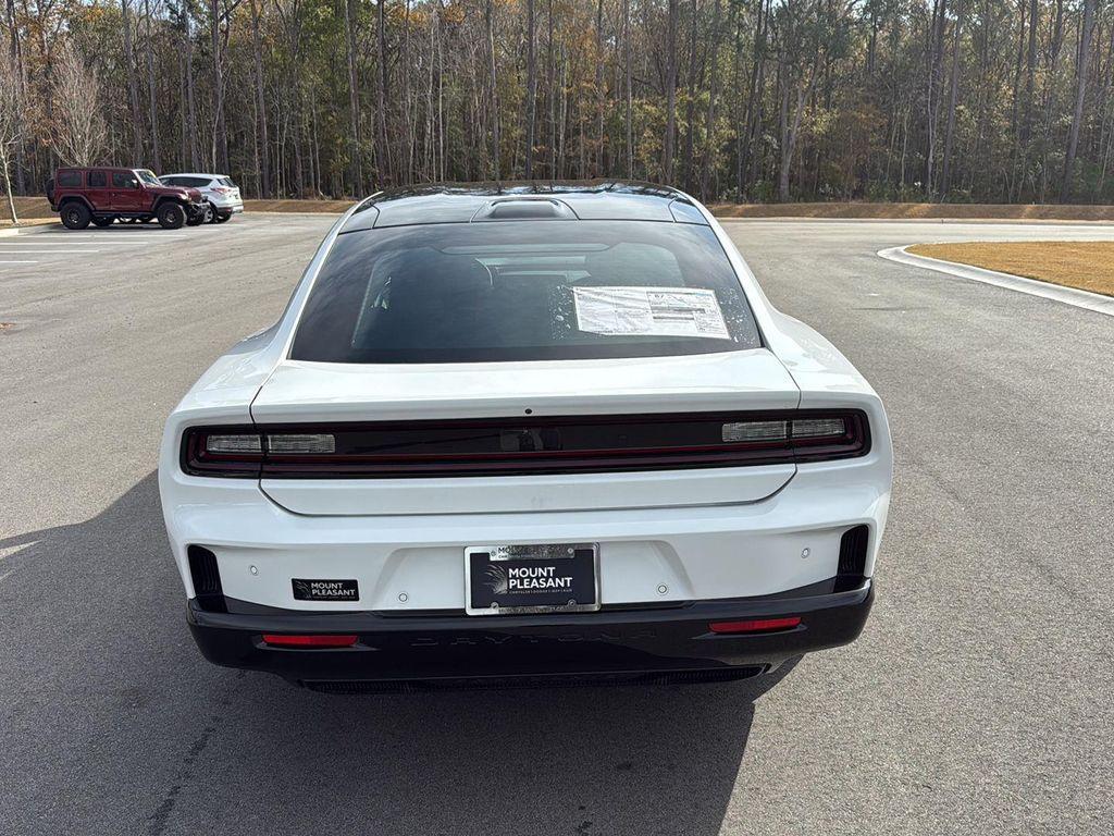 new 2025 Dodge Charger Daytona car, priced at $52,673