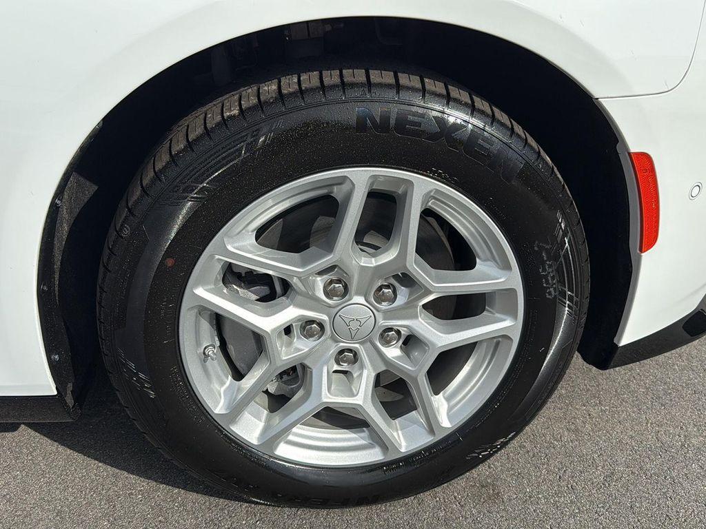 new 2025 Dodge Charger Daytona car, priced at $52,673