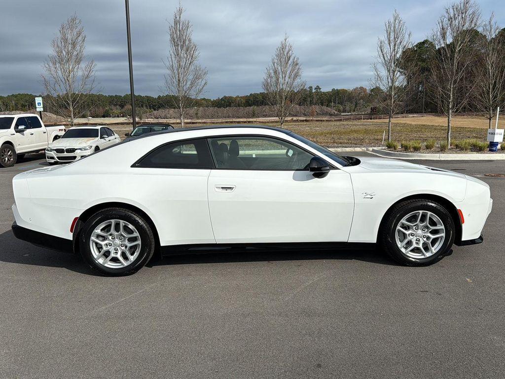 new 2025 Dodge Charger Daytona car, priced at $52,673