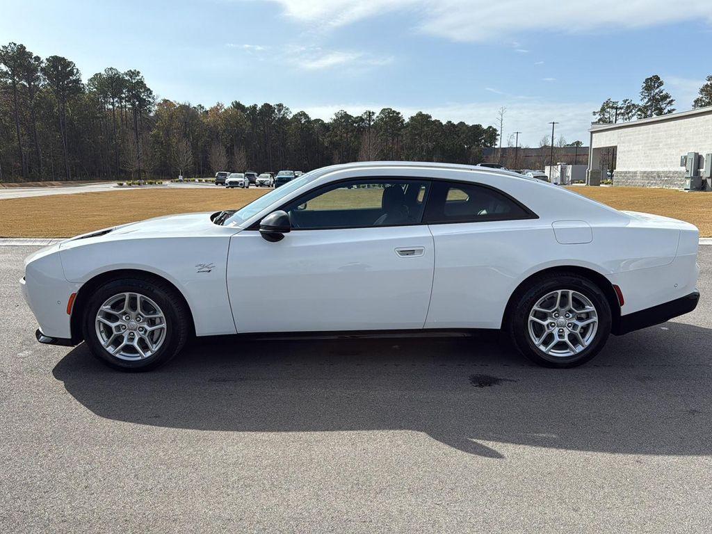 new 2025 Dodge Charger Daytona car, priced at $52,673