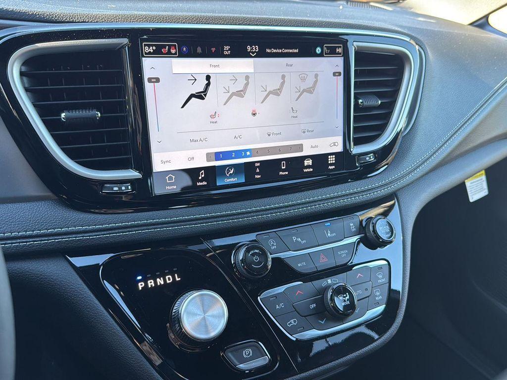 new 2026 Chrysler Pacifica car, priced at $46,155