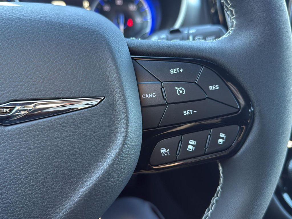 new 2026 Chrysler Pacifica car, priced at $46,155