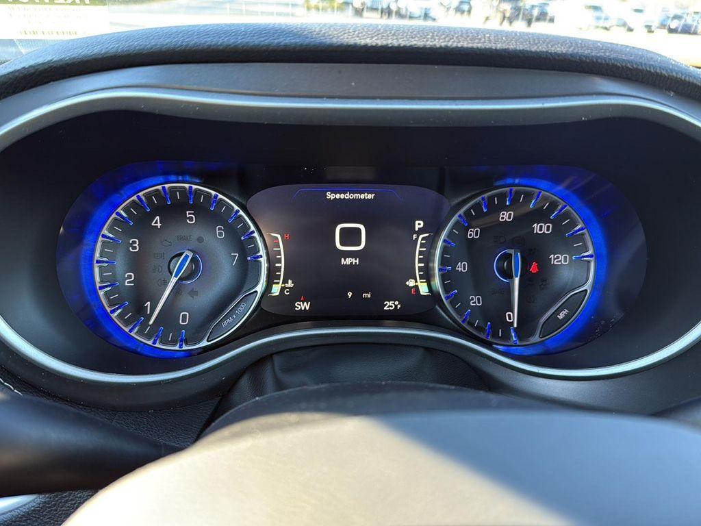 new 2026 Chrysler Pacifica car, priced at $46,155