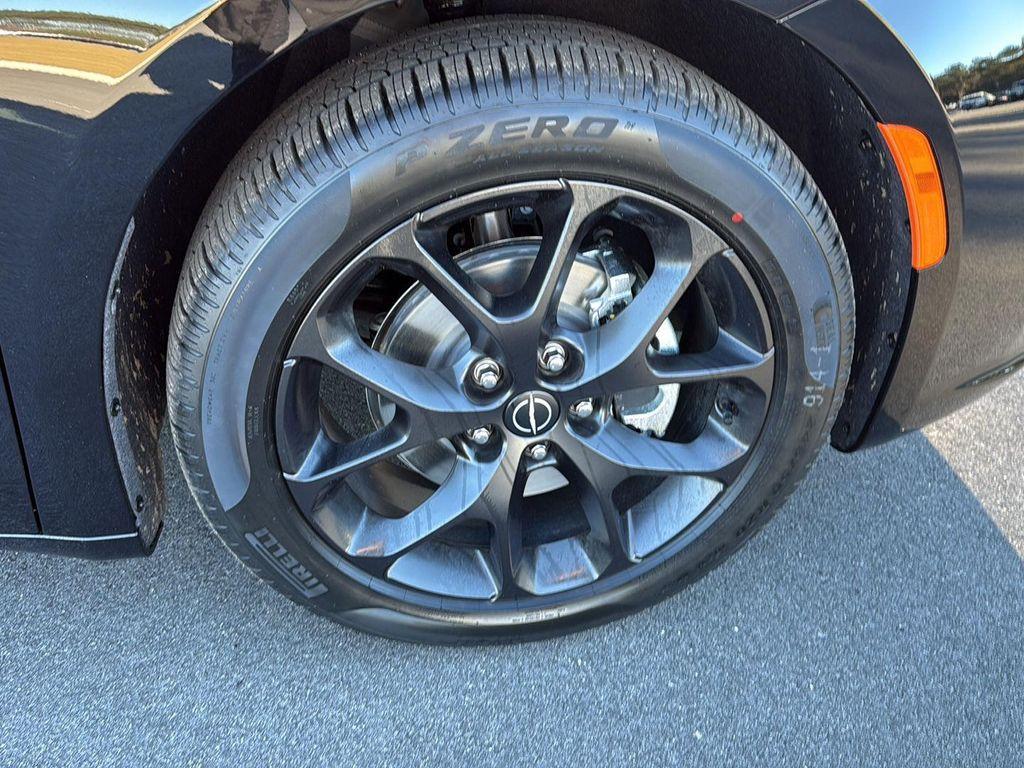 new 2026 Chrysler Pacifica car, priced at $46,155