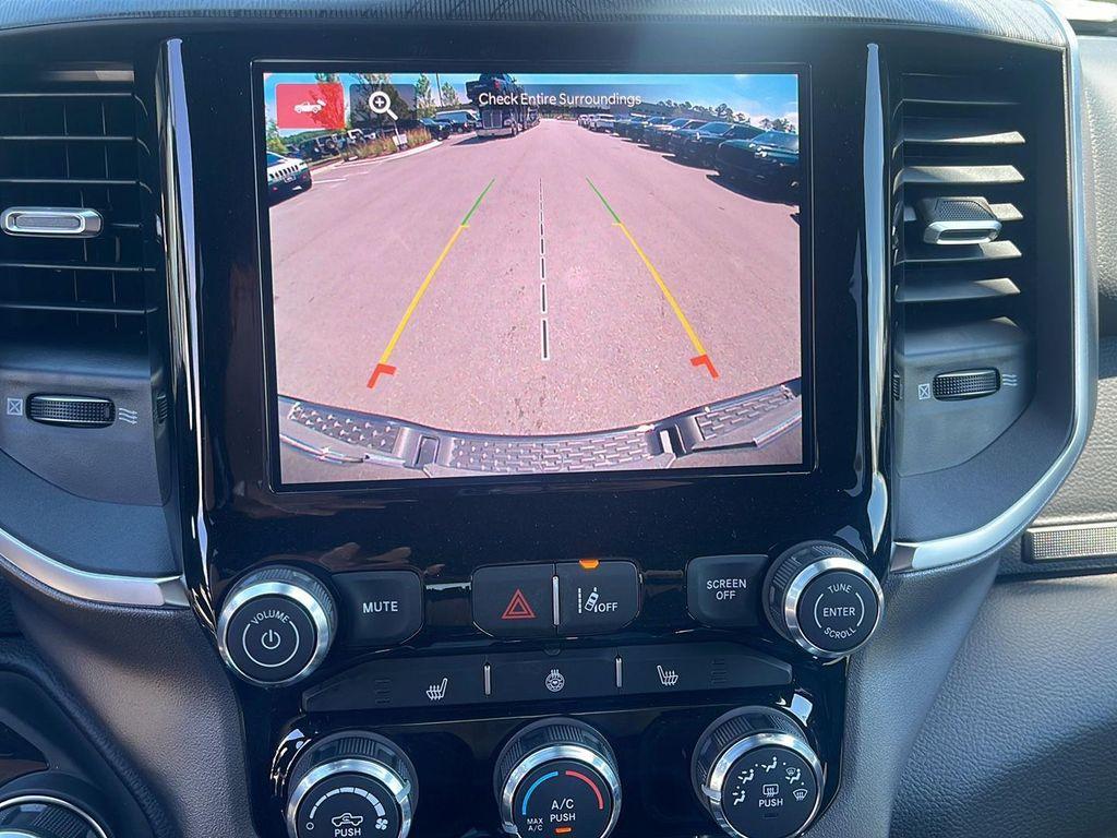 new 2026 Ram 1500 car, priced at $53,441