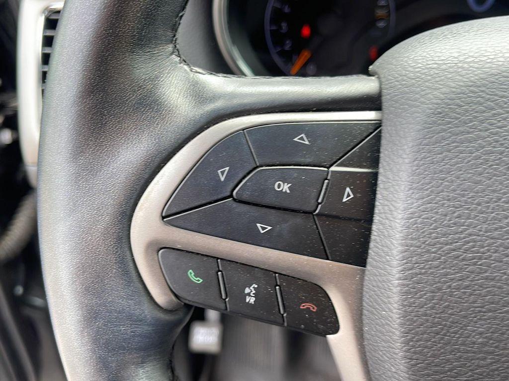 used 2021 Jeep Grand Cherokee car, priced at $22,749