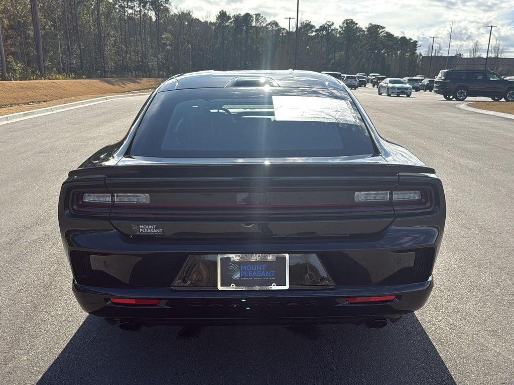new 2026 Dodge Charger car, priced at $58,205