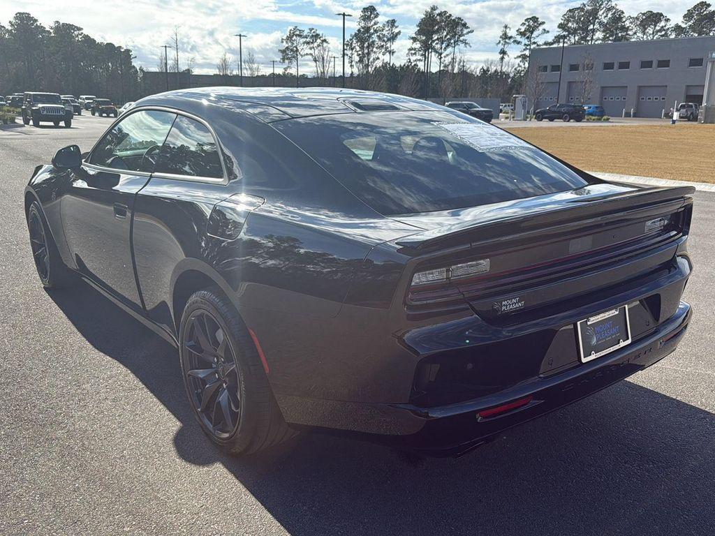 new 2026 Dodge Charger car, priced at $58,205
