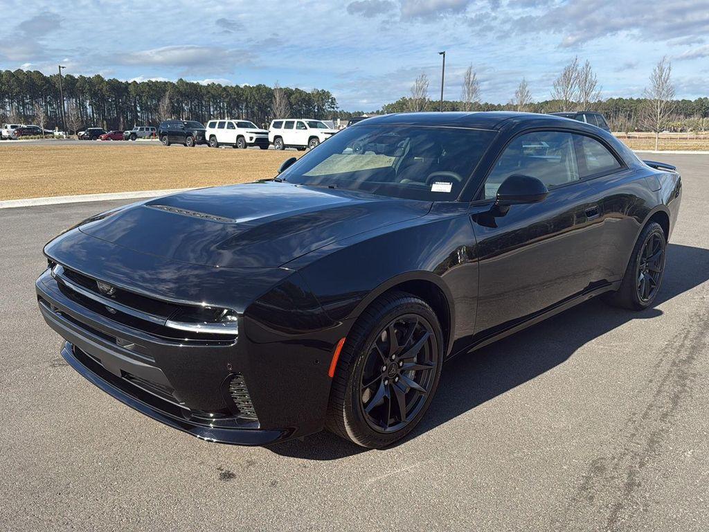 new 2026 Dodge Charger car, priced at $58,205