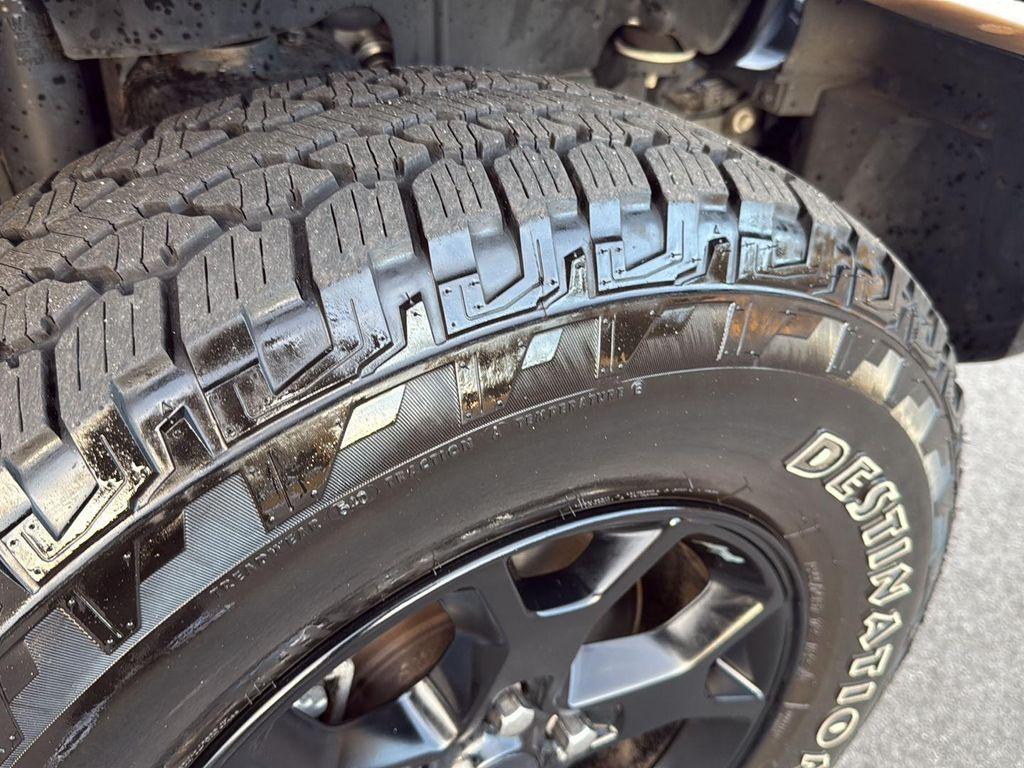 used 2020 Jeep Wrangler Unlimited car, priced at $22,998