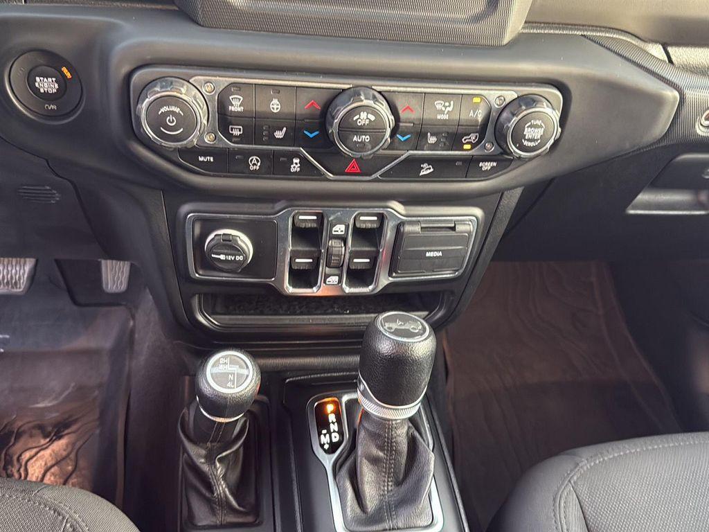 used 2020 Jeep Wrangler Unlimited car, priced at $22,998