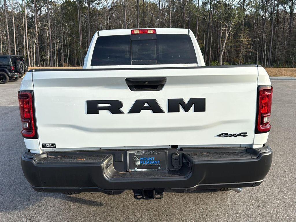 new 2026 Ram 2500 car, priced at $50,669