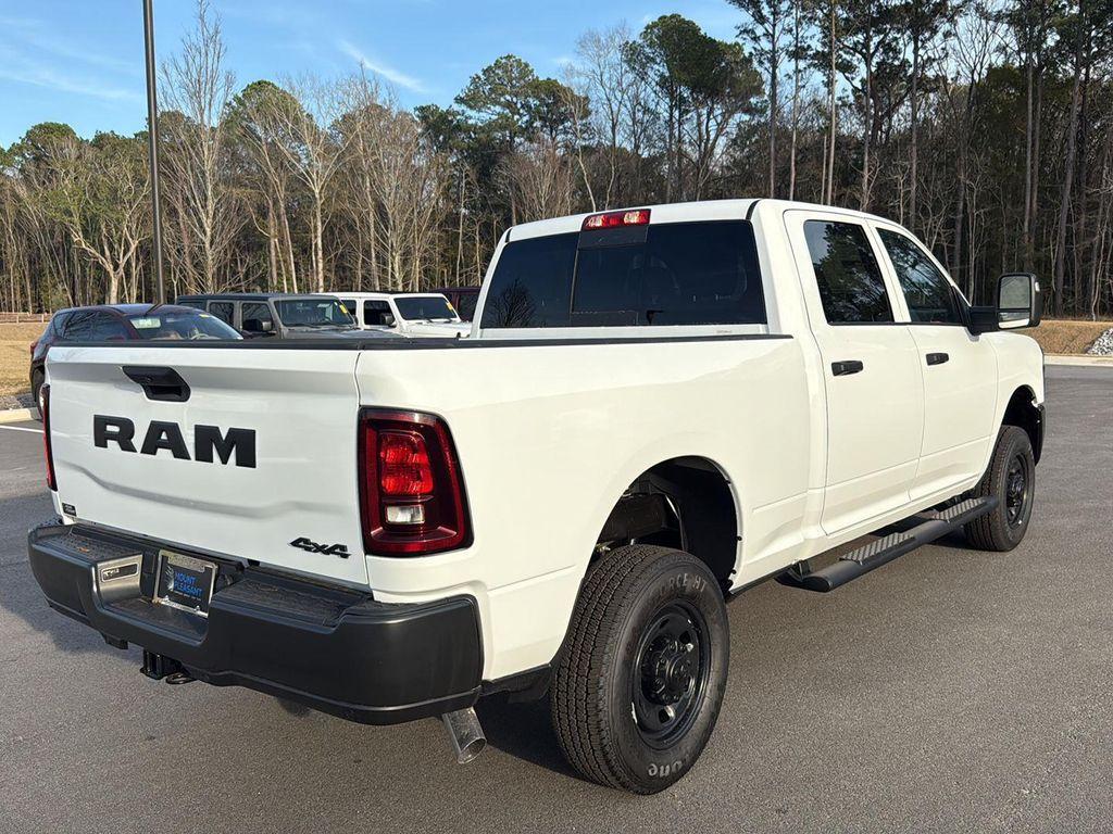 new 2026 Ram 2500 car, priced at $50,669
