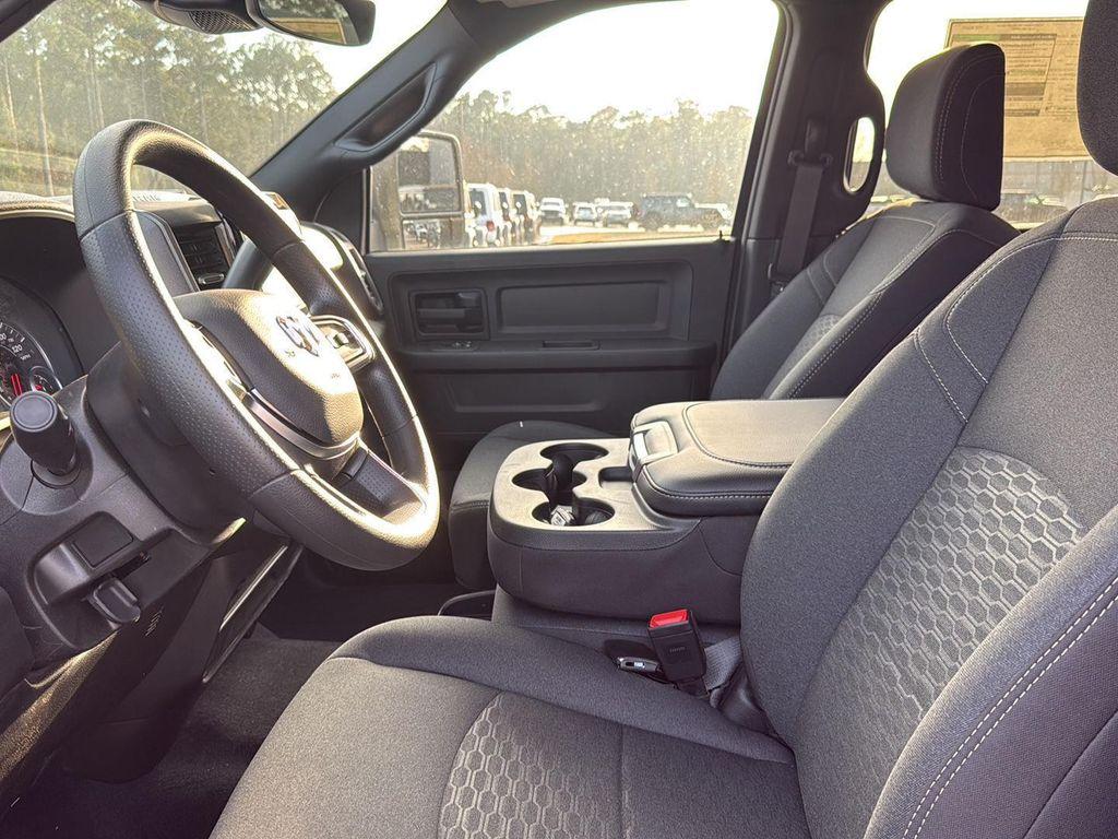 new 2026 Ram 2500 car, priced at $50,669