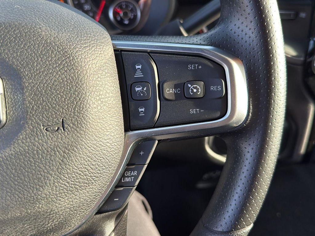 new 2026 Ram 2500 car, priced at $50,669