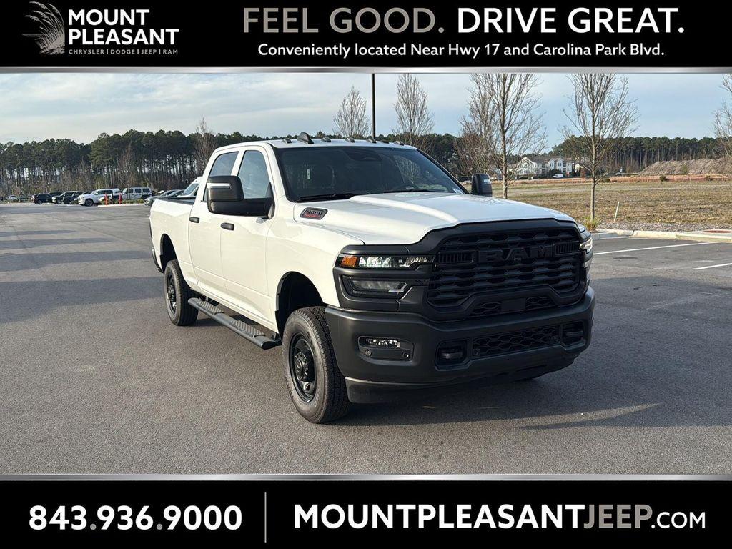 new 2026 Ram 2500 car, priced at $50,669