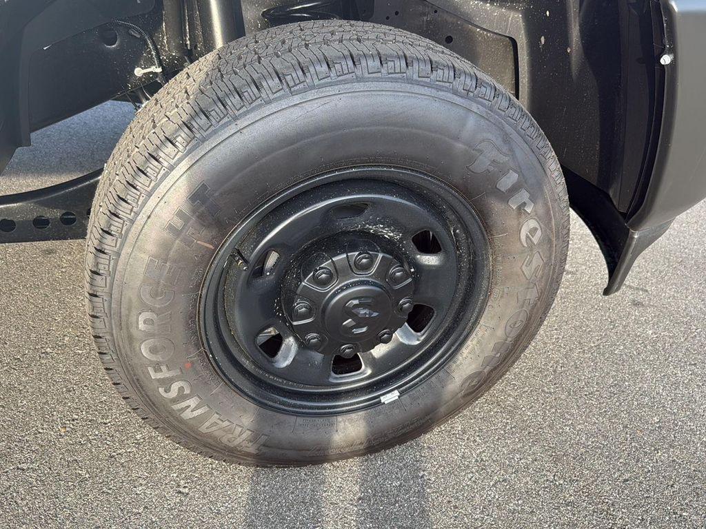 new 2026 Ram 2500 car, priced at $50,669