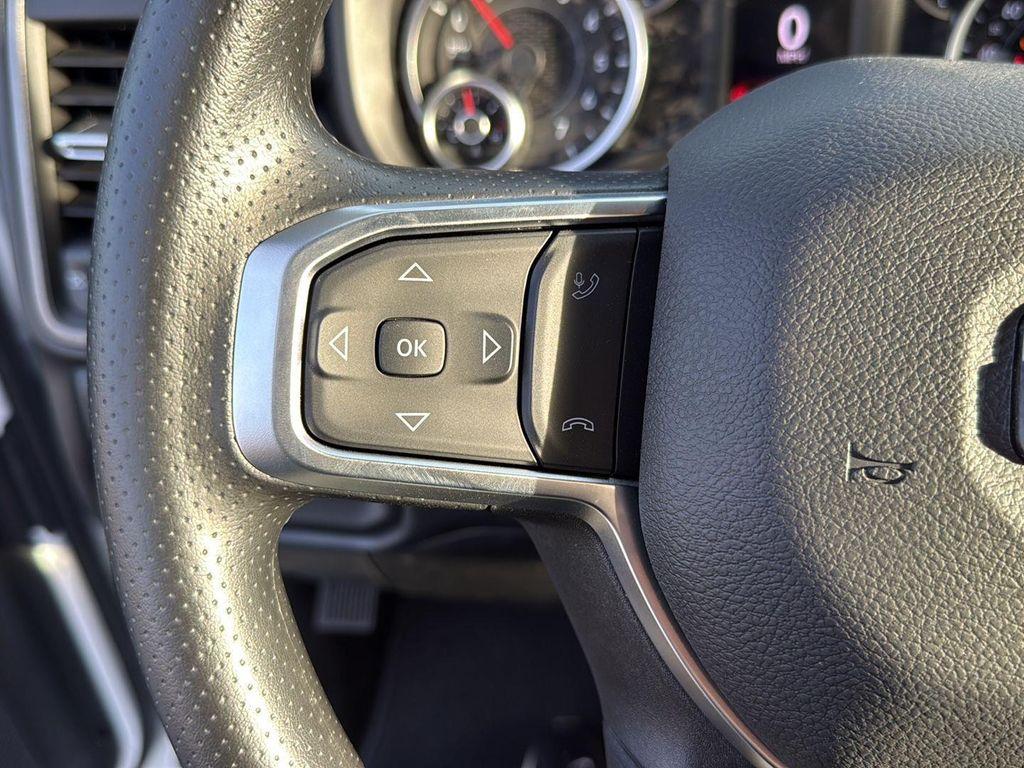 new 2026 Ram 2500 car, priced at $50,669