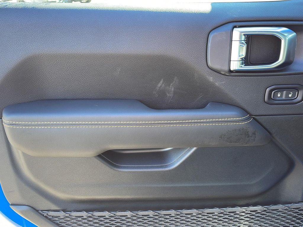 new 2026 Jeep Wrangler car, priced at $50,710