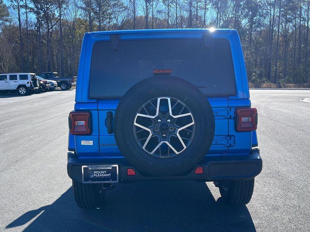 new 2026 Jeep Wrangler car, priced at $50,710