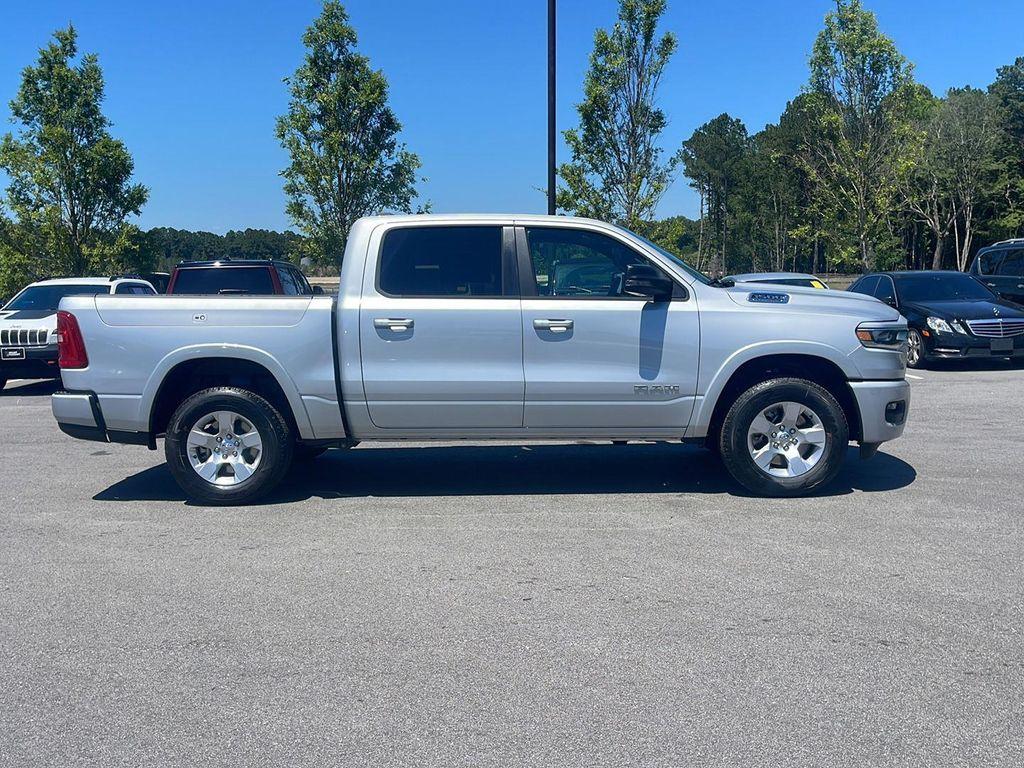 new 2026 Ram 1500 car, priced at $54,416