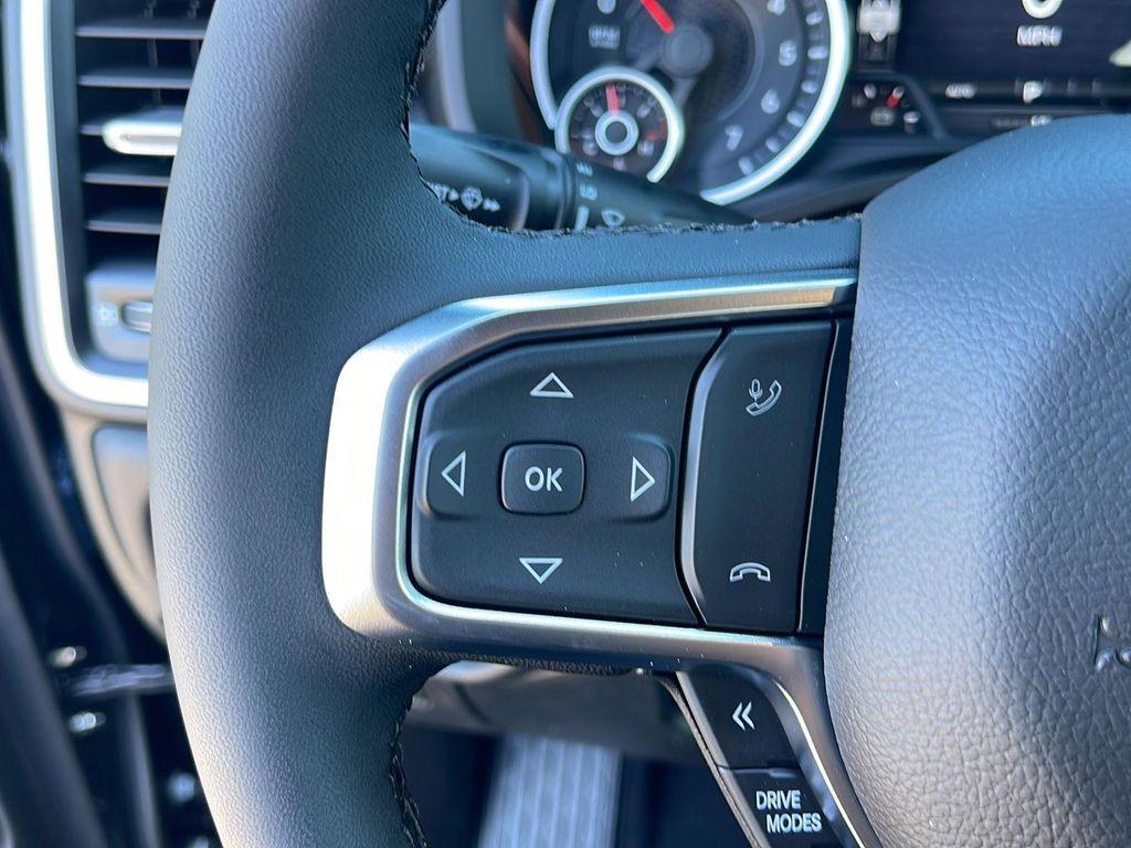 new 2026 Ram 1500 car, priced at $51,596