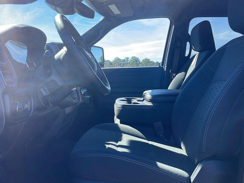 new 2026 Ram 2500 car, priced at $59,418