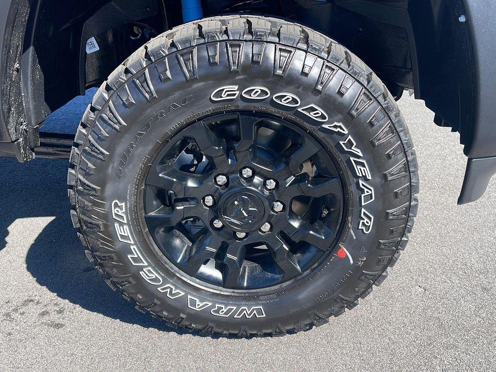 new 2026 Ram 2500 car, priced at $59,418