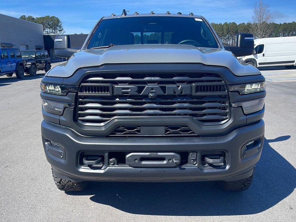 new 2026 Ram 2500 car, priced at $59,418