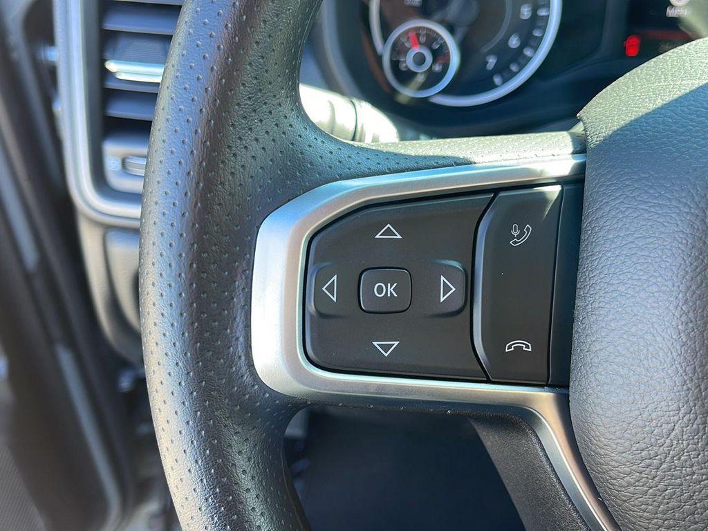 new 2026 Ram 2500 car, priced at $59,418