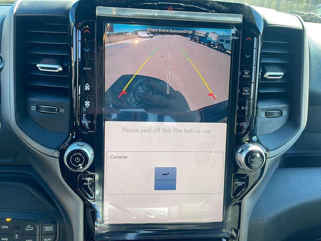 new 2026 Ram 2500 car, priced at $59,418