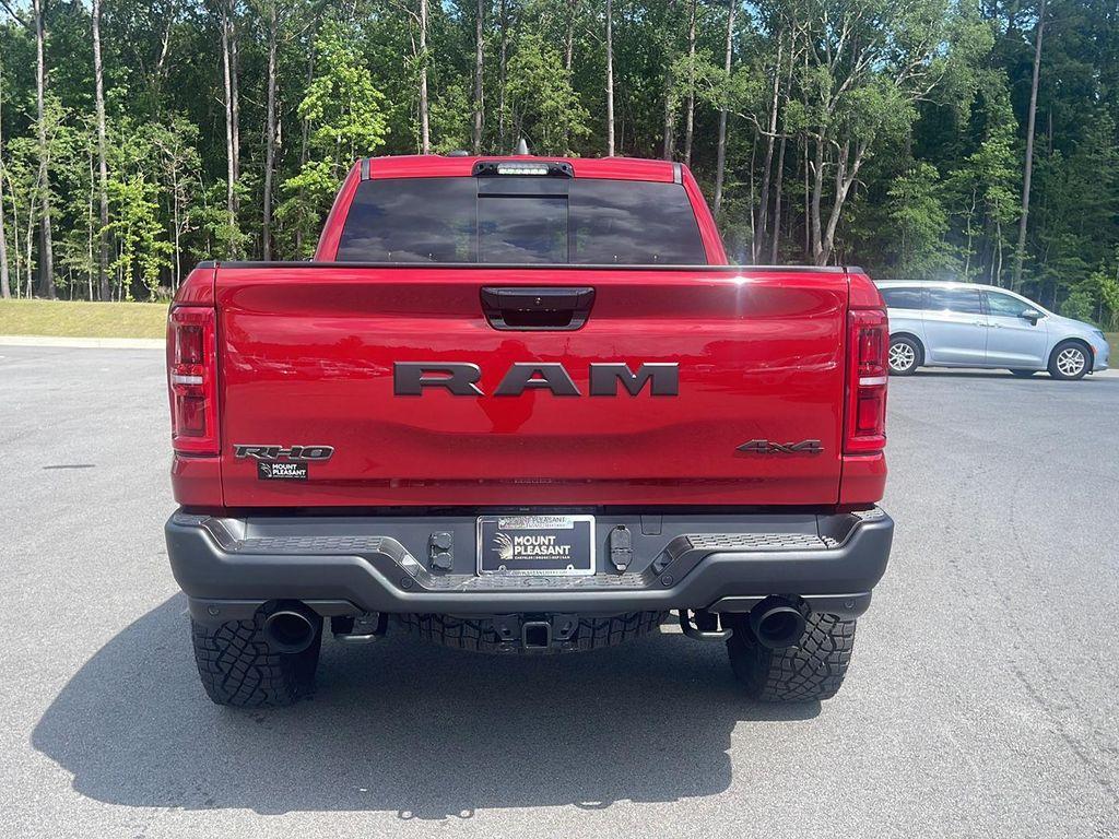 new 2026 Ram 1500 car, priced at $85,204