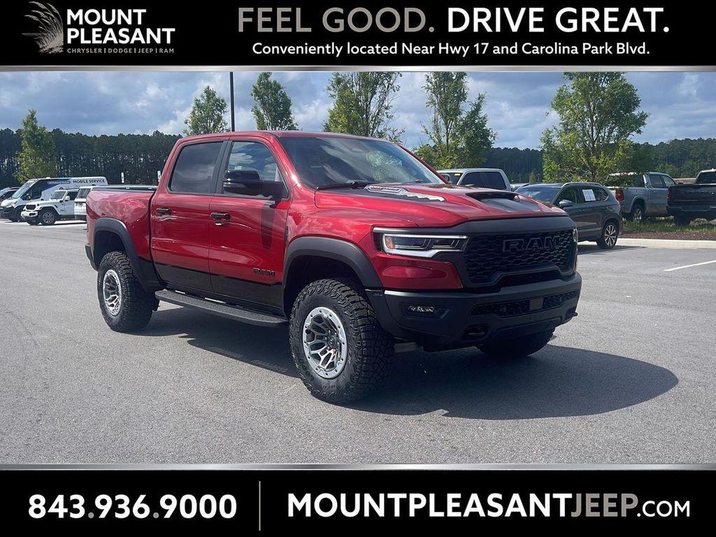 new 2026 Ram 1500 car, priced at $85,204