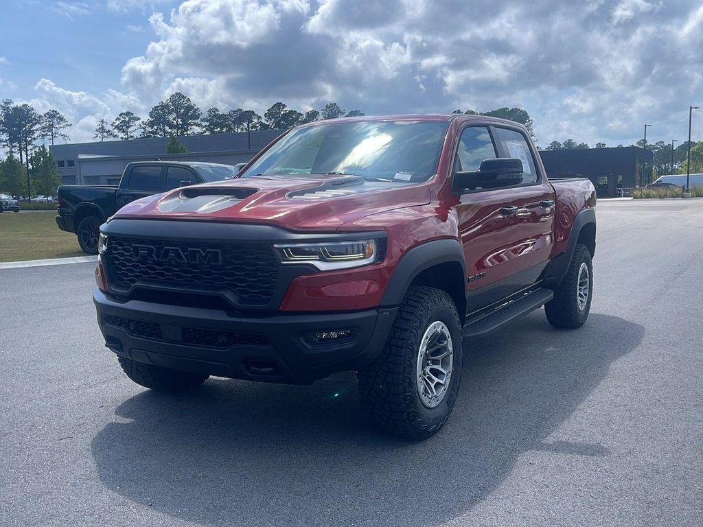 new 2026 Ram 1500 car, priced at $85,204