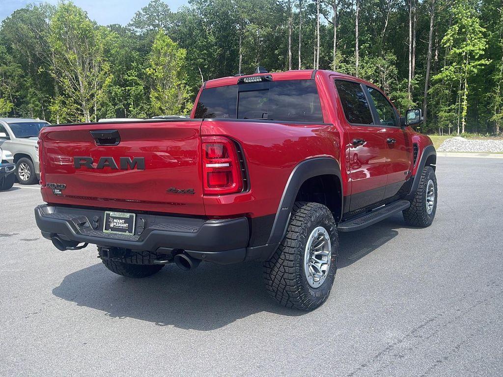 new 2026 Ram 1500 car, priced at $85,204