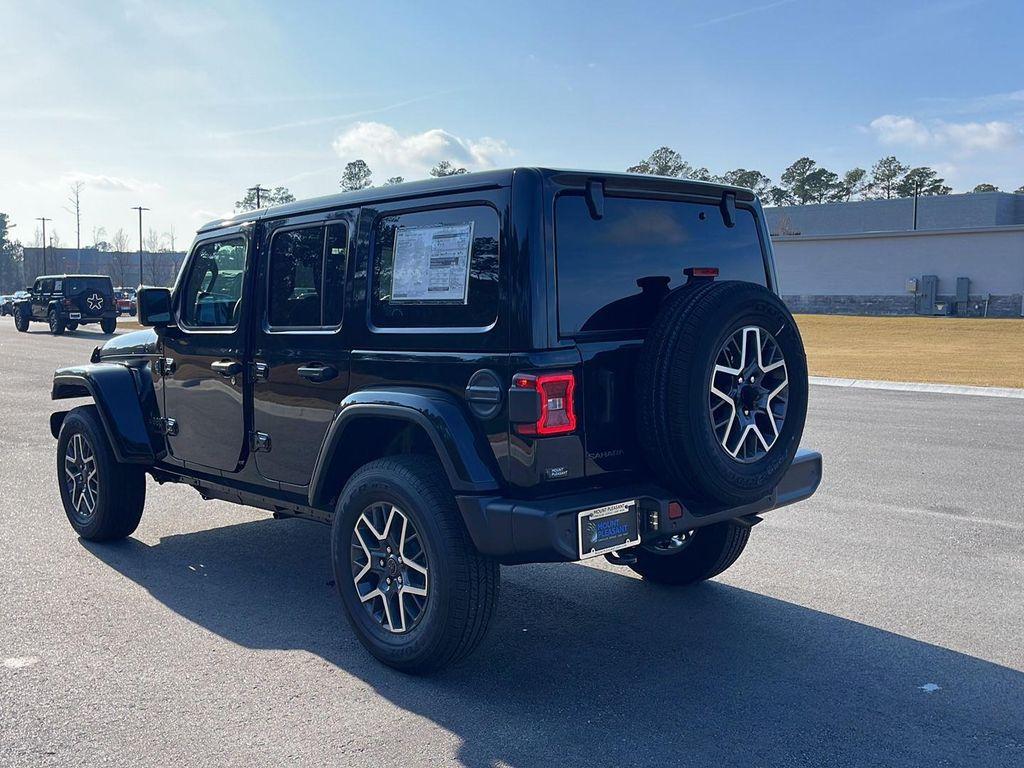 new 2025 Jeep Wrangler car, priced at $46,120