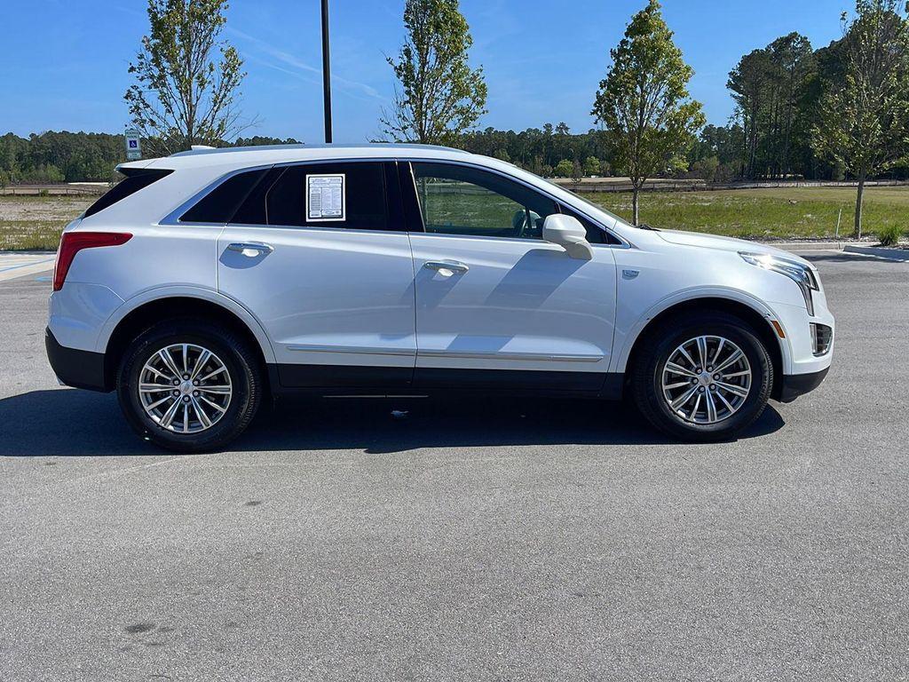 used 2019 Cadillac XT5 car, priced at $23,249